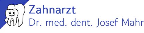 Logo | Zahnarzt Dr. med. dent. Josef Mahr in 96215 Lichtenfels
